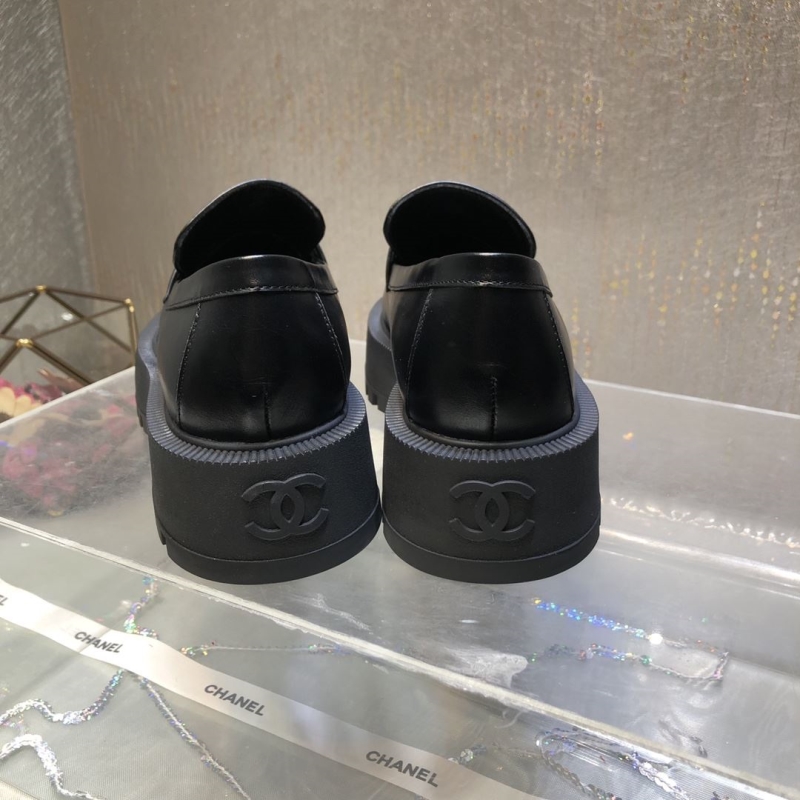 Chanel Leather Shoes